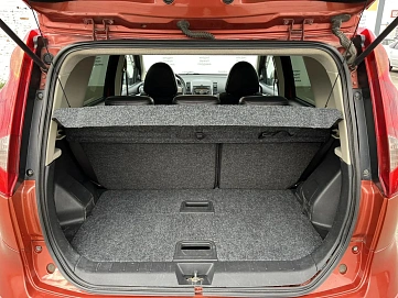 Nissan Note, 2007г., передний привод, автомат