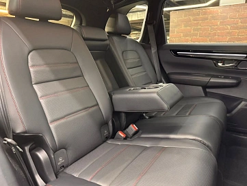 Honda CR-V, 2025г, полный привод, вариатор