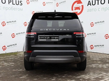 Land Rover Discovery, 2018г, полный привод, автомат