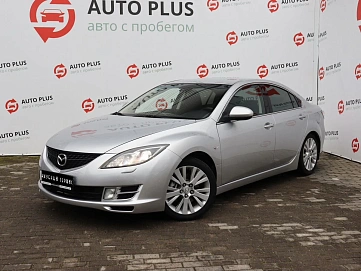 Mazda 6, 2007г, передний привод, механика