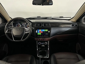 Lifan Myway, 2018г, задний привод, механика