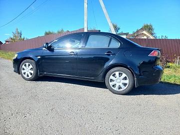 Mitsubishi Lancer, 2013г, передний привод, автомат