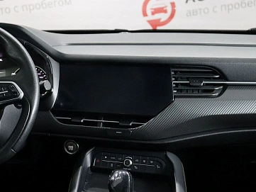 Haval F7x, 2021г, полный привод, робот