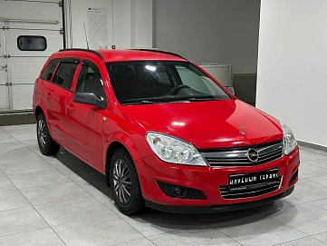 Opel Astra, 2007г, передний привод, механика