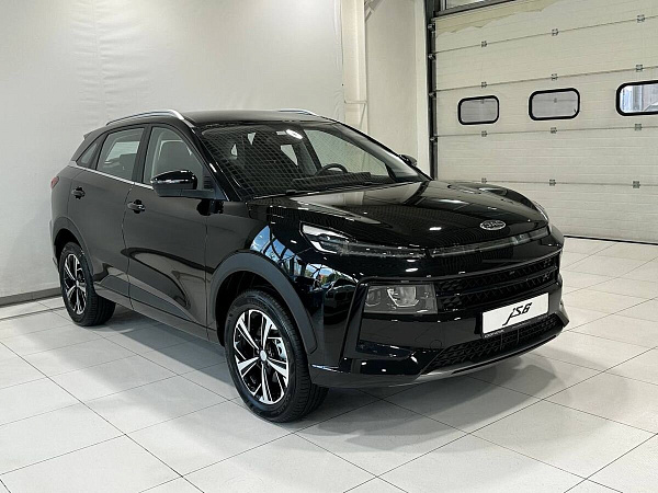 JAC JS6, 2023г., передний привод, робот