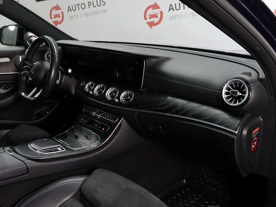 Mercedes-Benz E-Класс, 2020г., полный привод, автомат