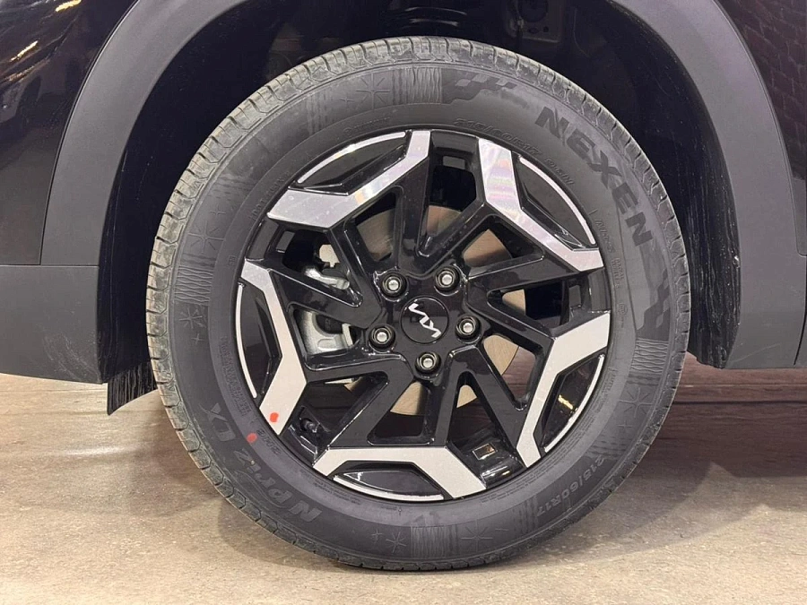 Kia Seltos, 2025г., передний привод, вариатор