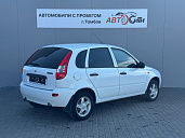 Lada (ВАЗ) Kalina, 2012г., передний привод, механика