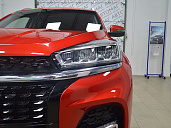 Chery Tiggo 8, 2020г., передний привод, вариатор