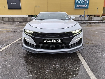 Chevrolet Camaro, 2021г, задний привод, автомат