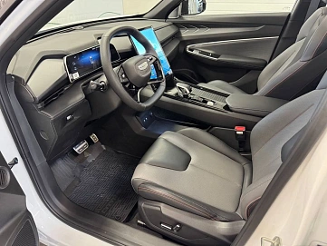 Geely Cityray, 2024г, передний привод, автомат