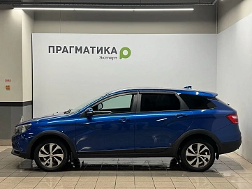 Lada (ВАЗ) , 2021г., передний привод, механика
