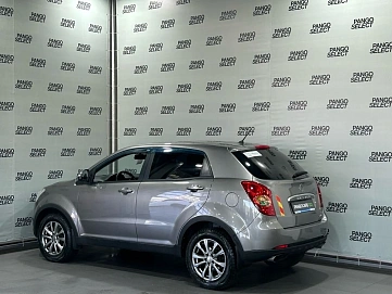 SsangYong Actyon, 2012г, передний привод, механика