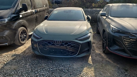 Audi A5, 2025г, полный привод, робот