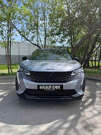 Peugeot 3008, 2022г, передний привод, автомат