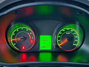 Lada (ВАЗ) , 2016г., передний привод, механика