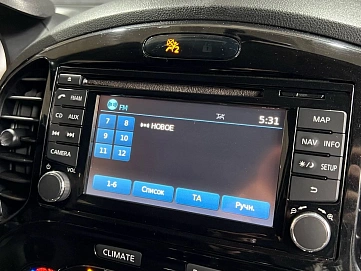 Nissan Juke, 2013г, передний привод, вариатор