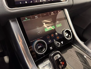 Land Rover Range Rover Sport, 2018г, полный привод, автомат