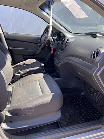 Chevrolet Aveo, 2008г, передний привод, механика