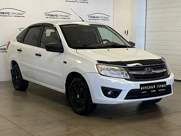 Lada (ВАЗ) Granta, 2016г, передний привод, механика