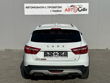 Lada (ВАЗ) Vesta, 2019г, передний привод, робот