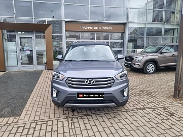 Hyundai Creta, 2019г., полный привод, автомат
