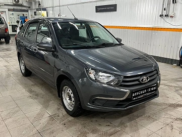 Lada (ВАЗ) Granta, 2024г, передний привод, механика