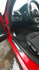 BMW 3 серии, 2016г, полный привод, автомат