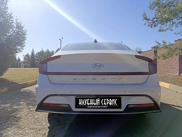 Hyundai Sonata, 2021г, передний привод, автомат