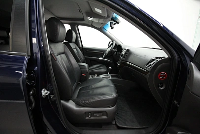 Hyundai Santa Fe, 2011г, полный привод, автомат