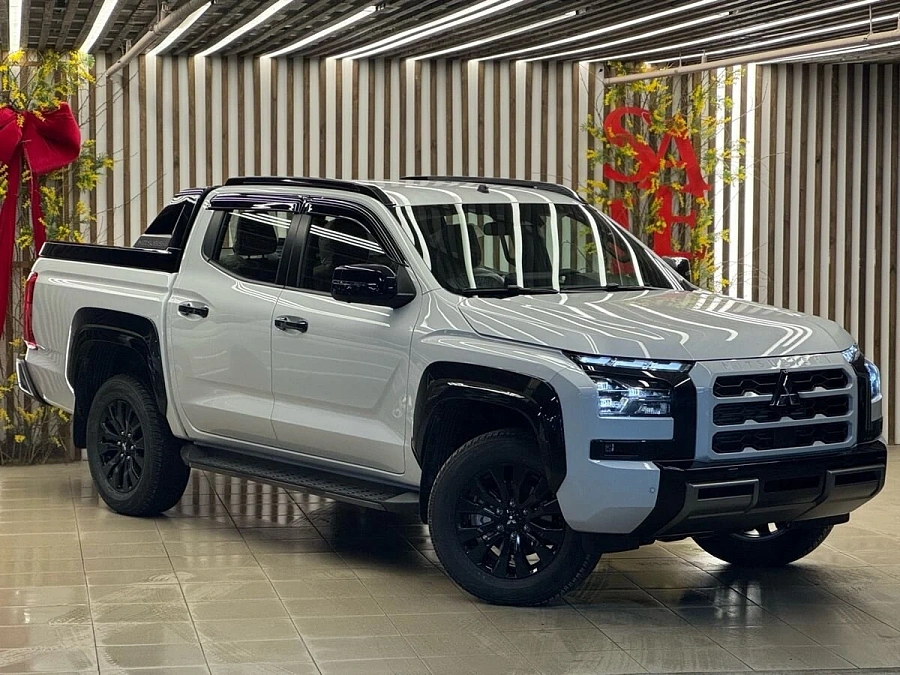 Mitsubishi L200, 2025г., полный привод, автомат