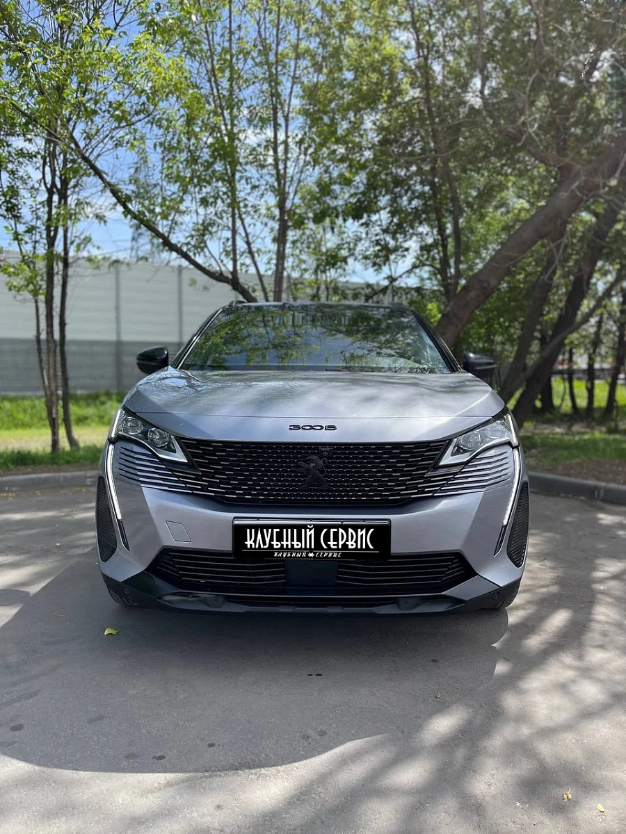 Peugeot 3008, 2022г., передний привод, автомат