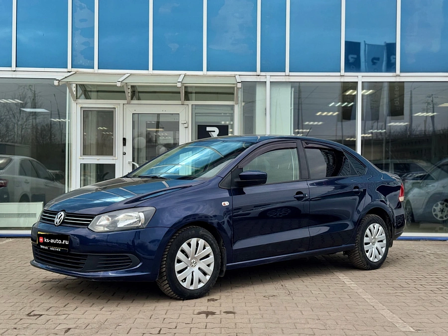 Volkswagen Polo, 2013г., передний привод, автомат