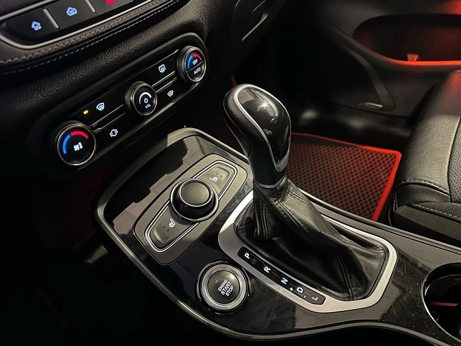 Chery Tiggo 7, 2019г., передний привод, автомат