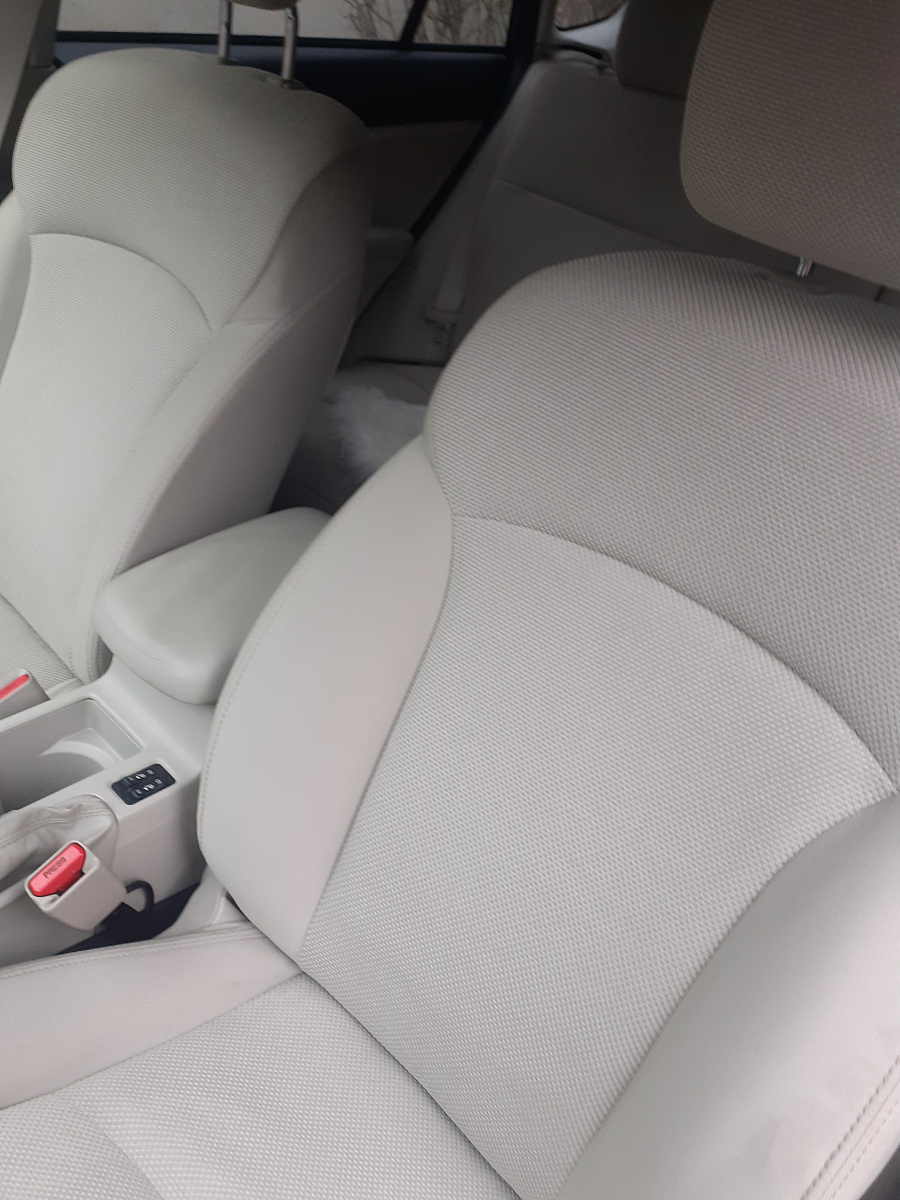 Subaru XV, 2015г., полный привод, вариатор