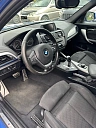 BMW 1 серии, 2012г., задний привод, автомат