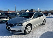 Skoda Octavia, 2017г., передний привод, робот