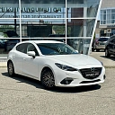 Mazda 3, 2014г., передний привод, автомат