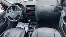 Fiat Albea, 2008г., передний привод, механика