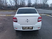 Renault Logan, 2020г., передний привод, автомат
