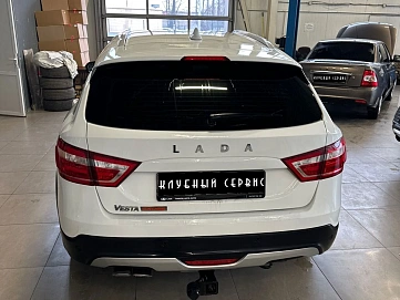Lada (ВАЗ) Vesta, 2021г, передний привод, механика