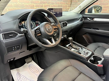 Mazda CX-5, 2025г, передний привод, автомат