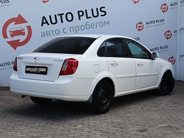 Chevrolet Lacetti, 2006г, передний привод, механика