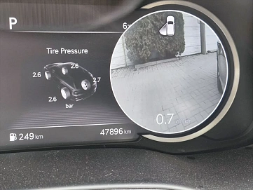 Genesis GV80, 2021г, задний привод, автомат