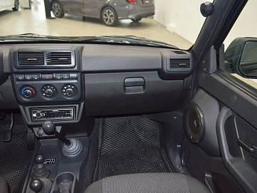 Lada (ВАЗ) Niva Legend, 2024г, полный привод, механика