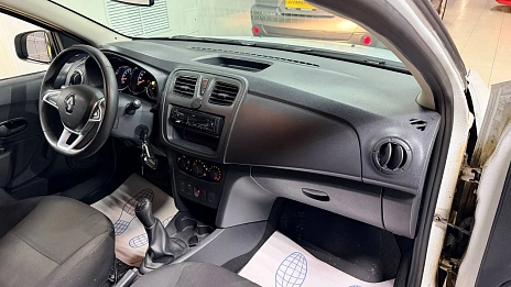 Renault Logan, 2019г, передний привод, механика