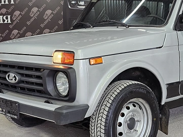 Lada (ВАЗ) , 2019г., полный привод, механика