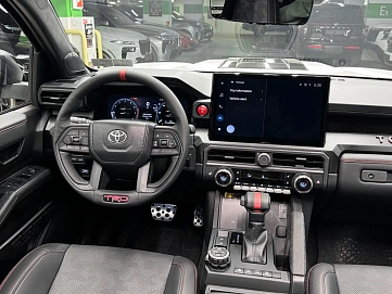 Toyota Tacoma, 2025г, полный привод, автомат