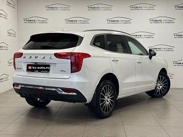 Haval Jolion, 2023г., полный привод, робот