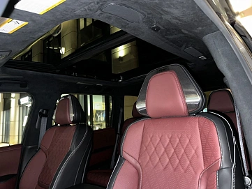 Infiniti QX80, 2025г, полный привод, автомат